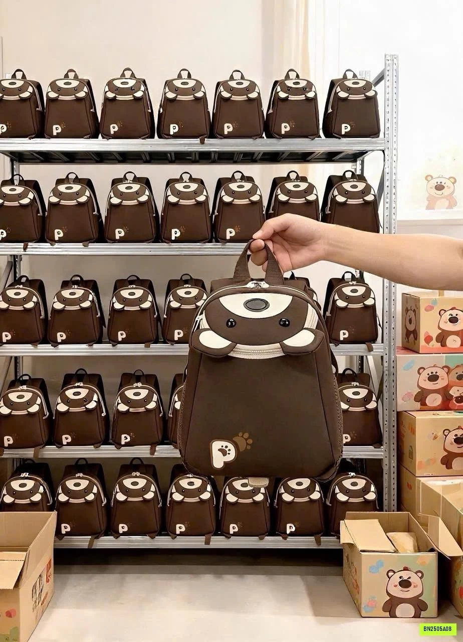 BALO GẤU CƯNG CHO BÉ