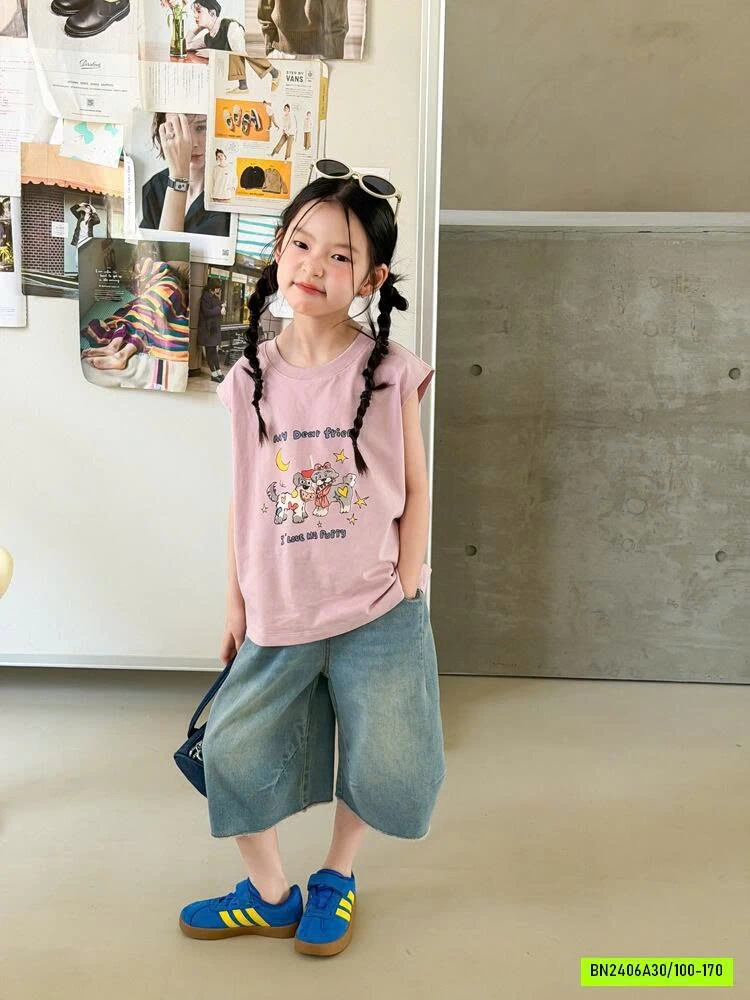 JEANS LỠ BAGGY 26C178 AMBB