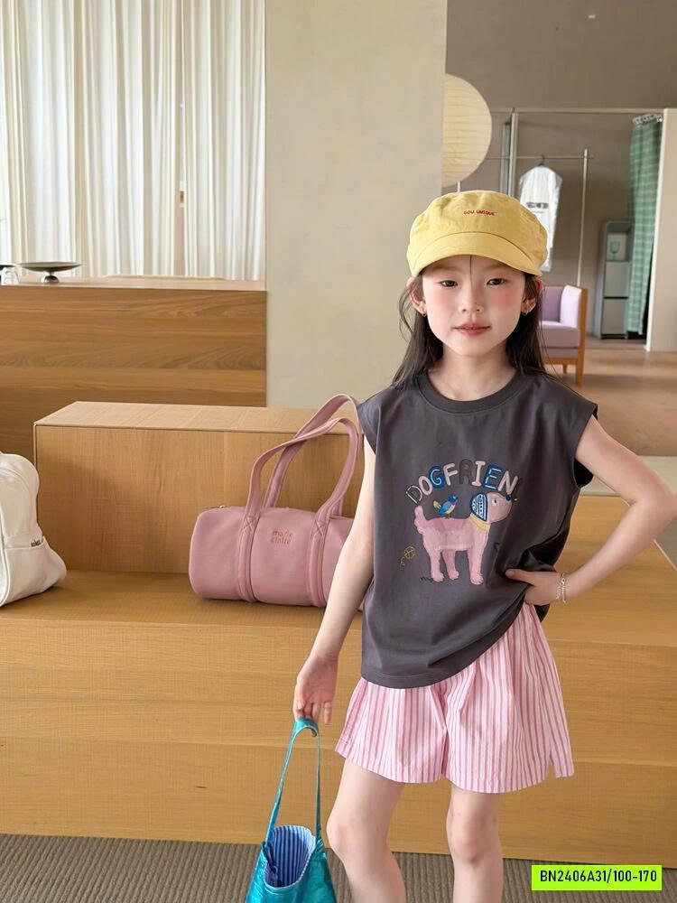 TANKTOP IN HÌNH 26C381 AMBB