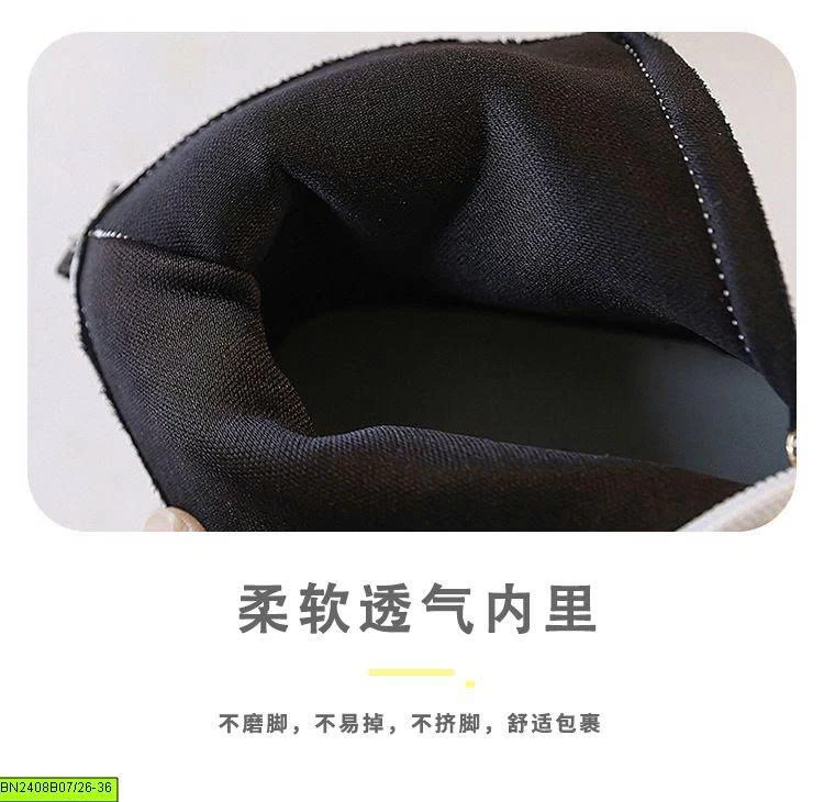 BỐT DA PHỐI MÀU