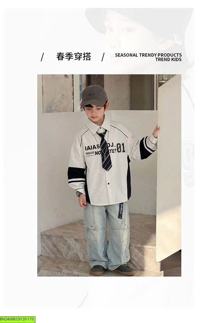 ÁO SƠ MI CÁ TÍNH SIZE ĐẠI