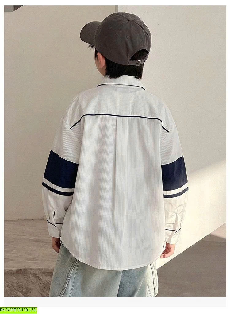 ÁO SƠ MI CÁ TÍNH SIZE ĐẠI