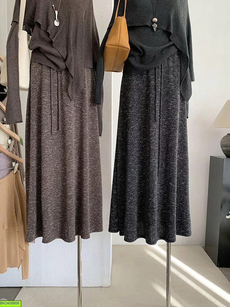 ĐẦM LEN DÁNG DÀI