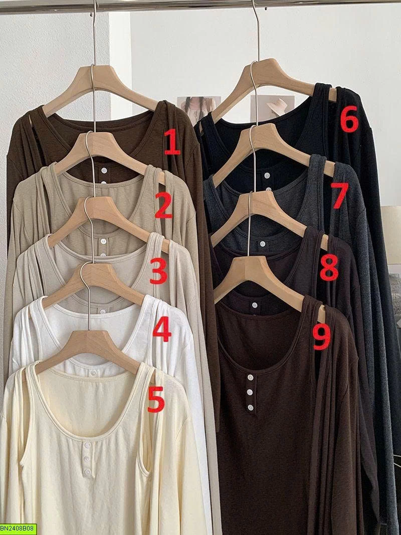 SET ÁO THUN 2 CHI TIẾT