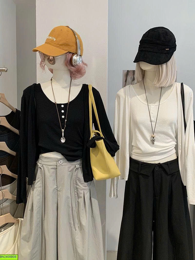 SET ÁO THUN 2 CHI TIẾT