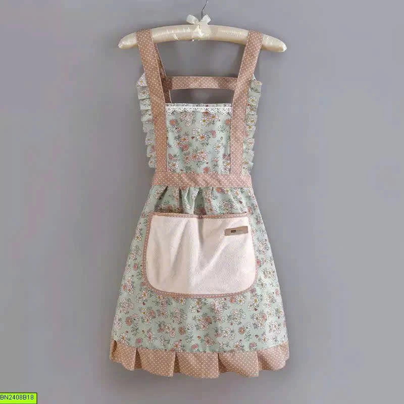 TẠP DỀ BẾP