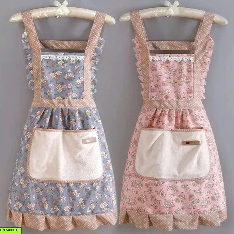TẠP DỀ BẾP