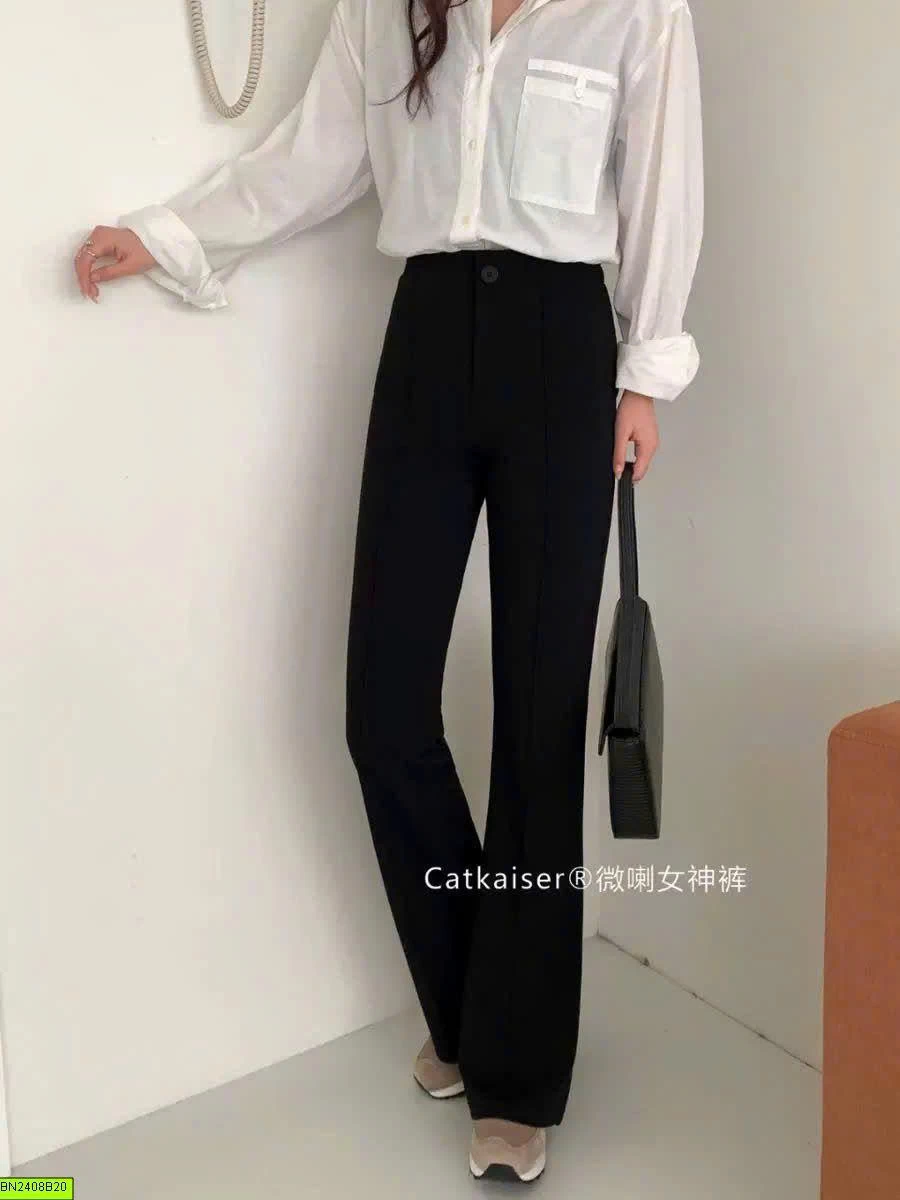 QUẦN LOE NỮ CATKAISER – ĐỈNH CAO CHÂN DÀI