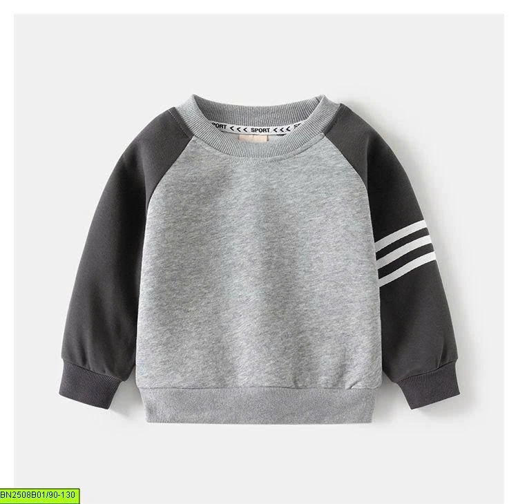 BỘ NỈ THỂ THAO WELLKIDS