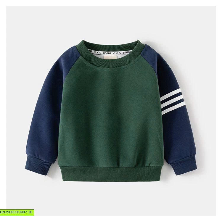 BỘ NỈ THỂ THAO WELLKIDS