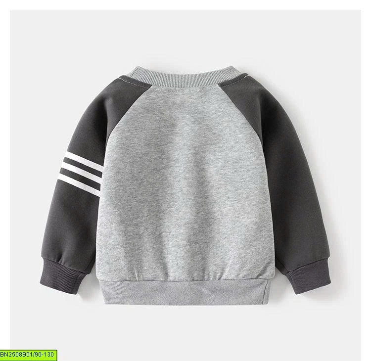 BỘ NỈ THỂ THAO WELLKIDS