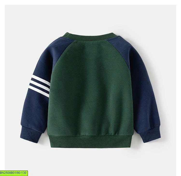 BỘ NỈ THỂ THAO WELLKIDS