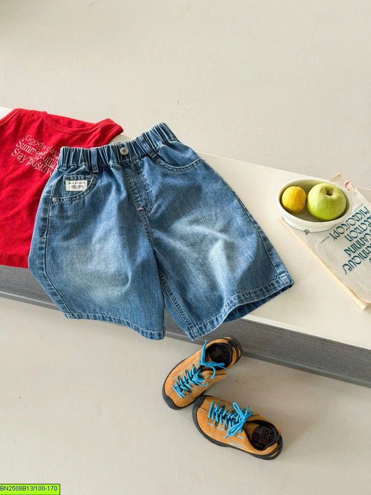 QUẦN JEAN LỬNG AMBB 26C041