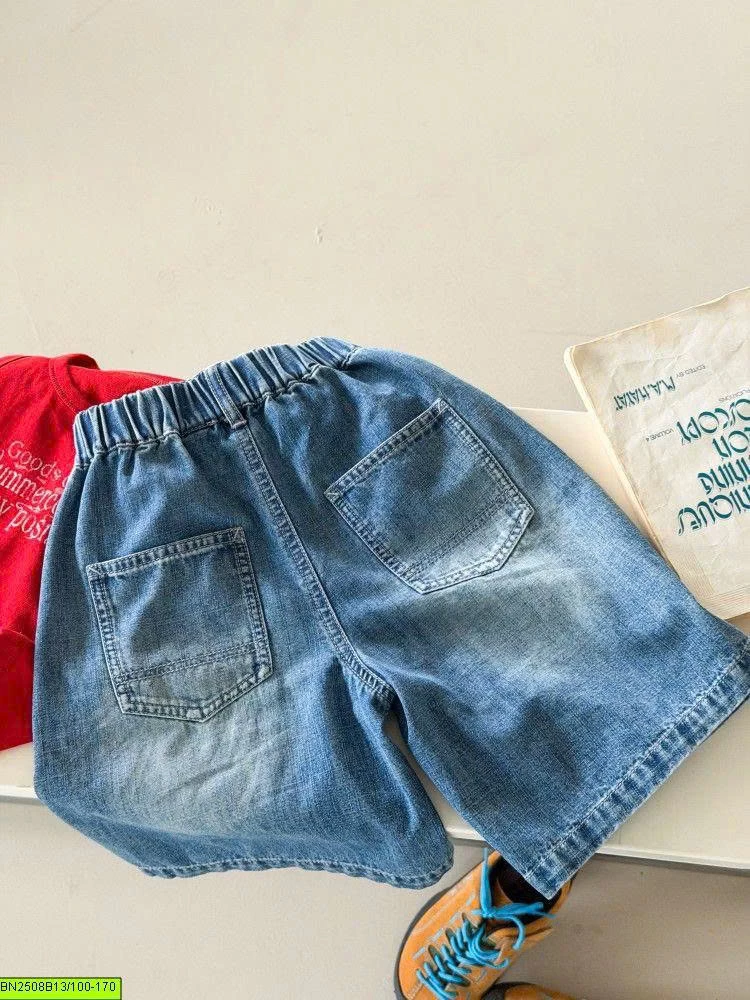 QUẦN JEAN LỬNG AMBB 26C041