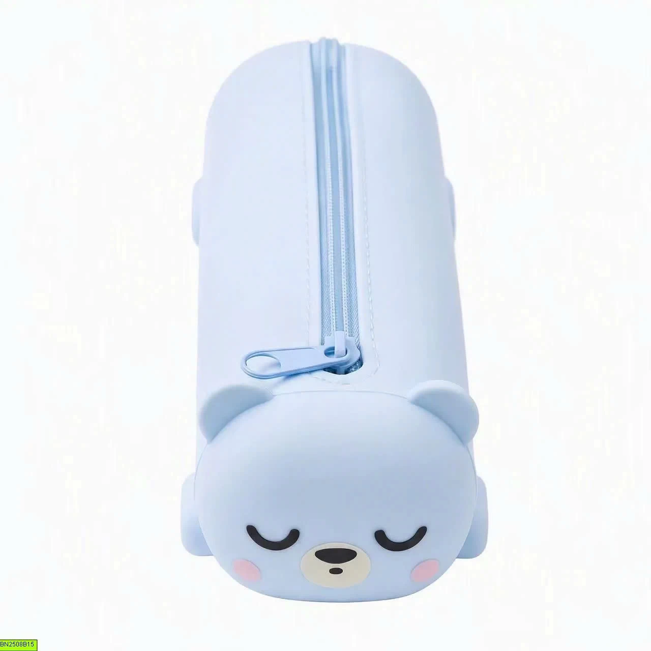 TÚI BÚT SILICON HÌNH GẤU