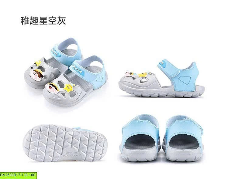DÉP SANDAL BOUNCE HÌNH GẤU