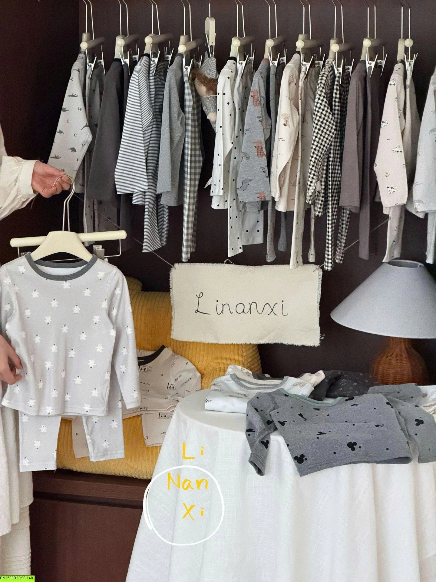 BỘ HOMEWEAR LIANXI