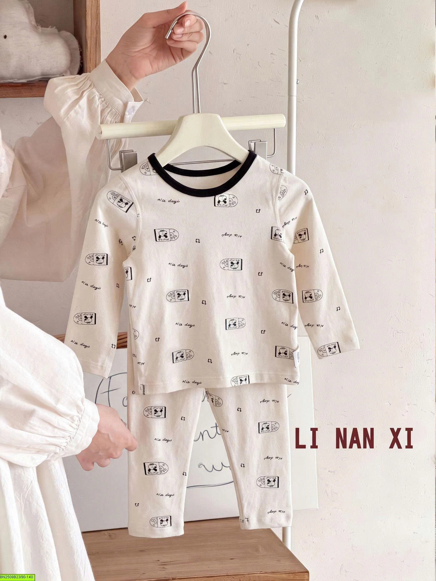 BỘ HOMEWEAR LIANXI