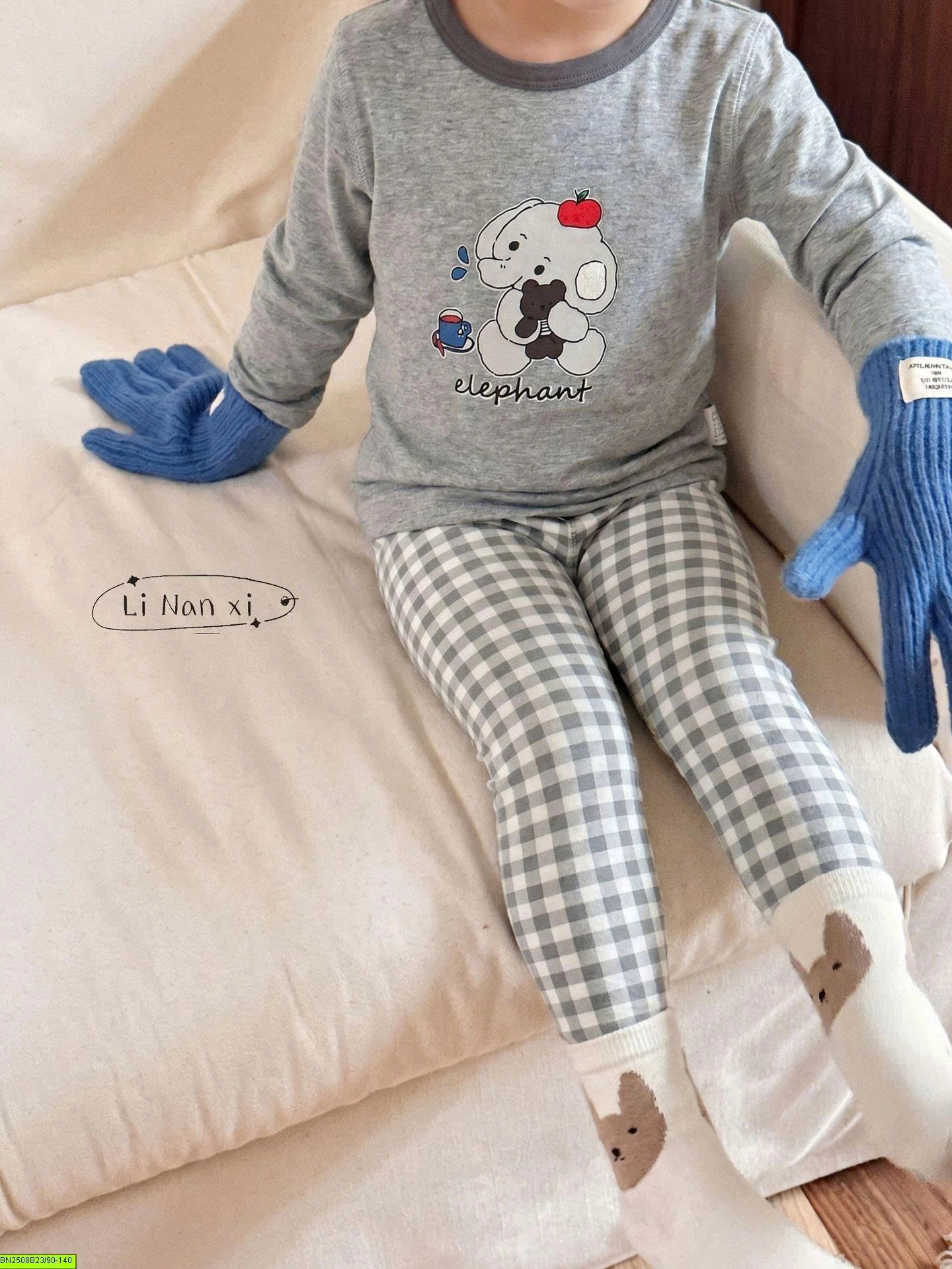 BỘ HOMEWEAR LIANXI
