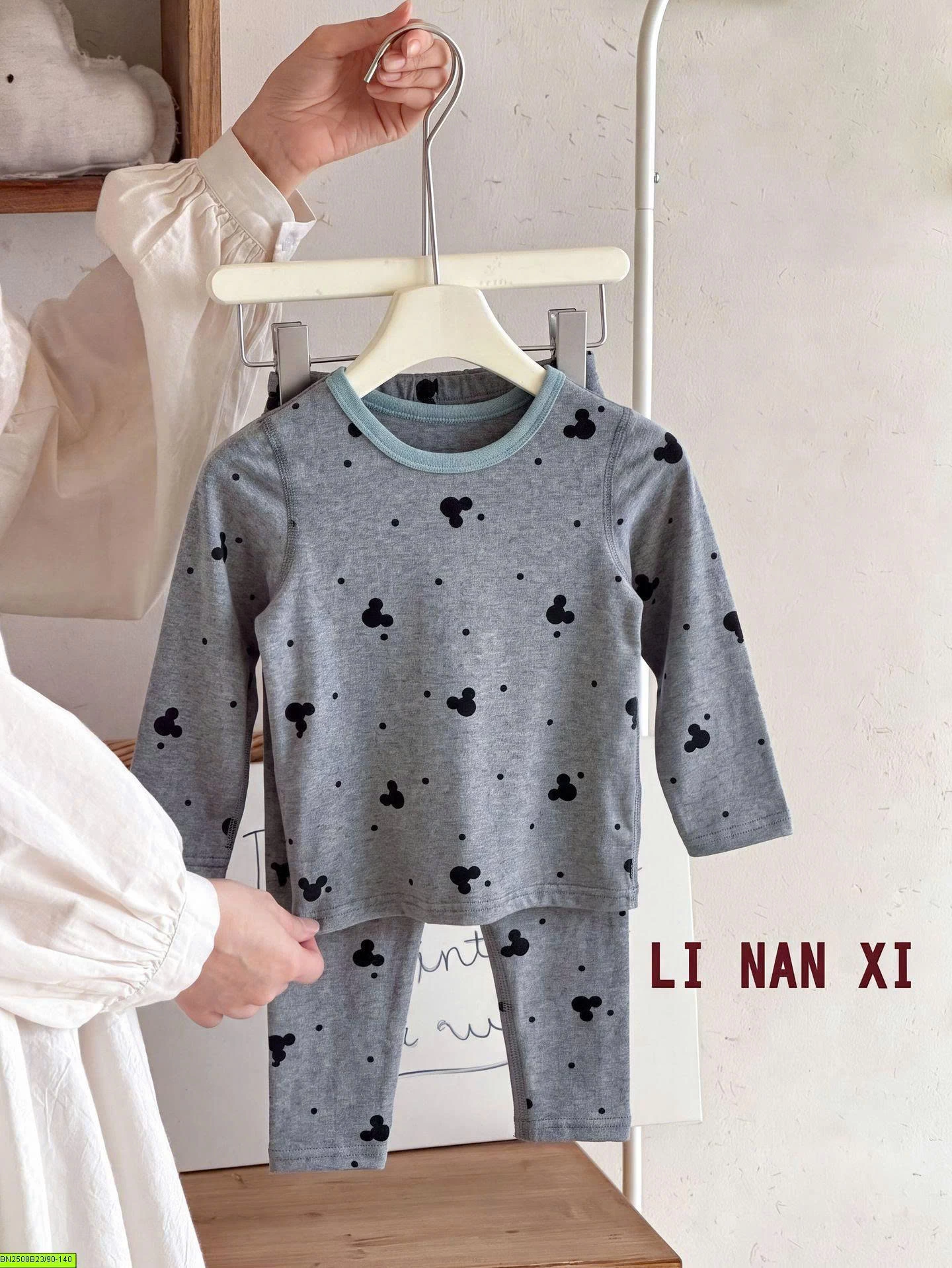 BỘ HOMEWEAR LIANXI