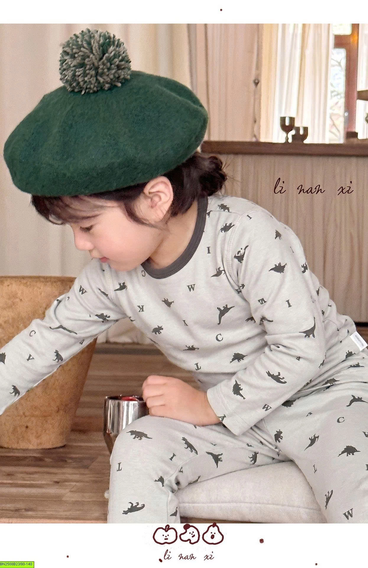 BỘ HOMEWEAR LIANXI
