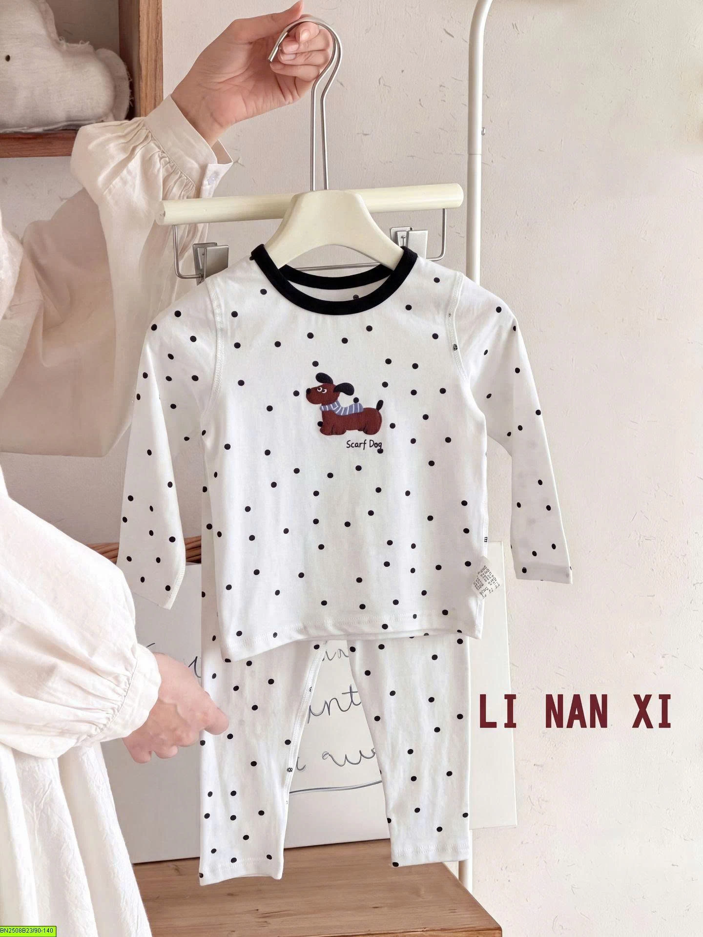 BỘ HOMEWEAR LIANXI