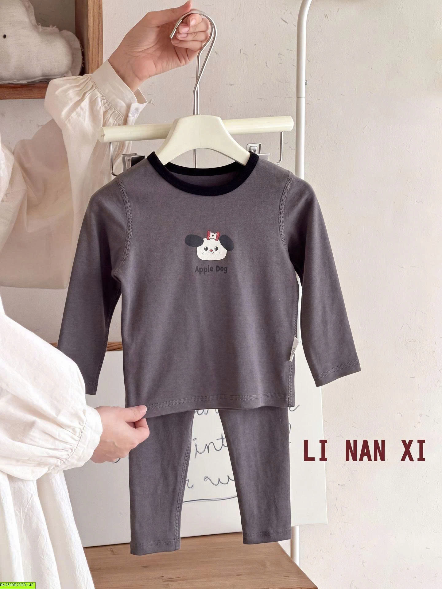 BỘ HOMEWEAR LIANXI
