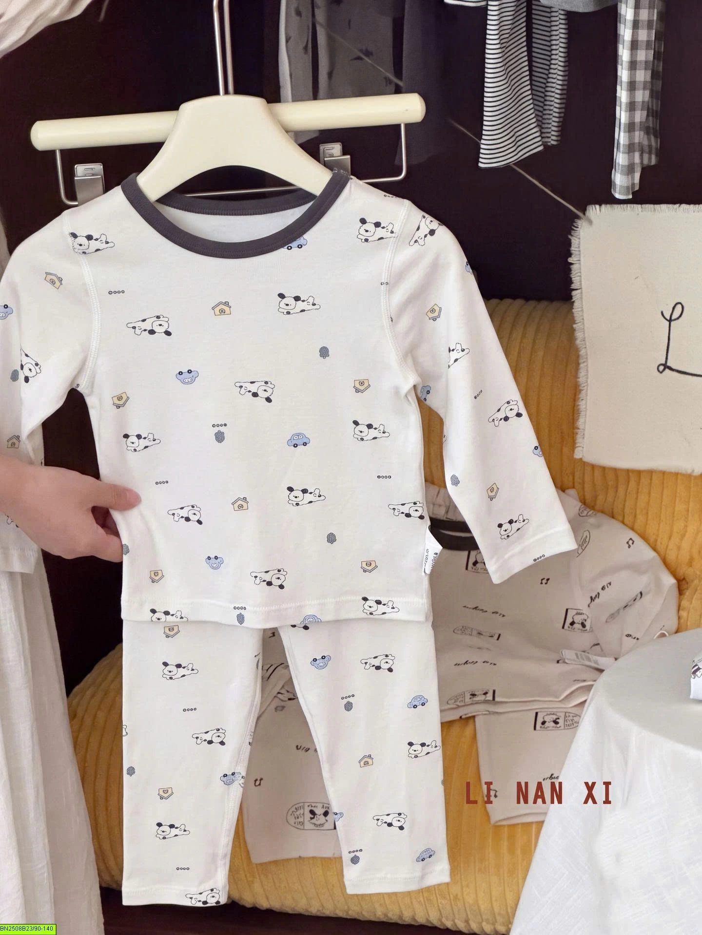 BỘ HOMEWEAR LIANXI