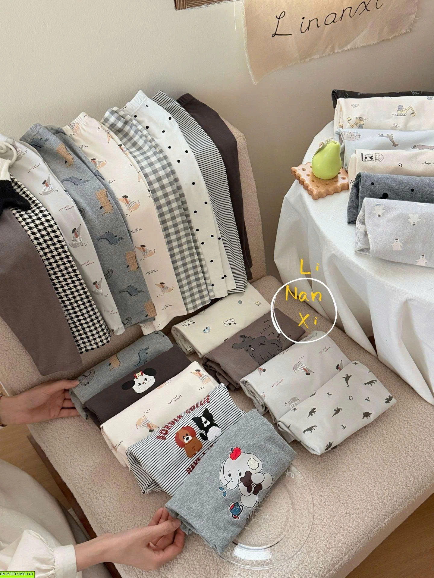 BỘ HOMEWEAR LIANXI