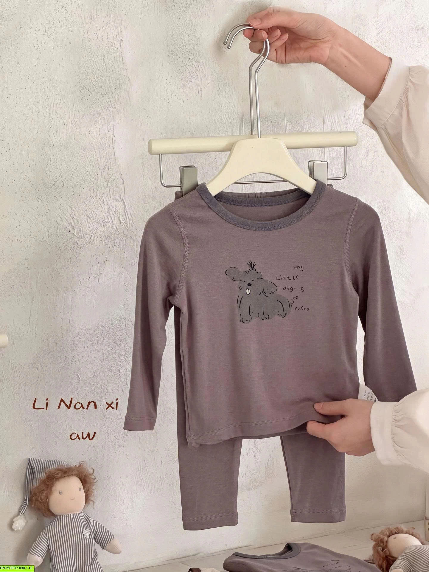 BỘ HOMEWEAR LIANXI