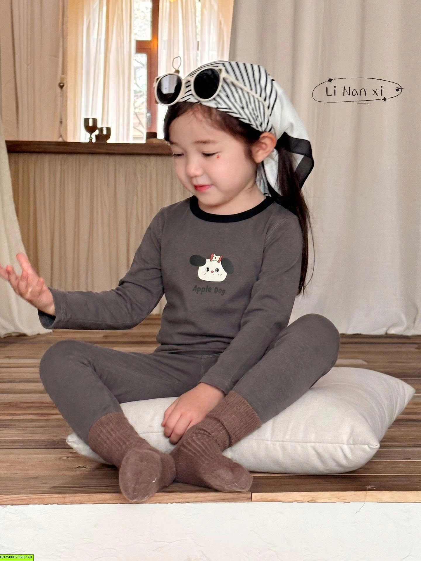 BỘ HOMEWEAR LIANXI