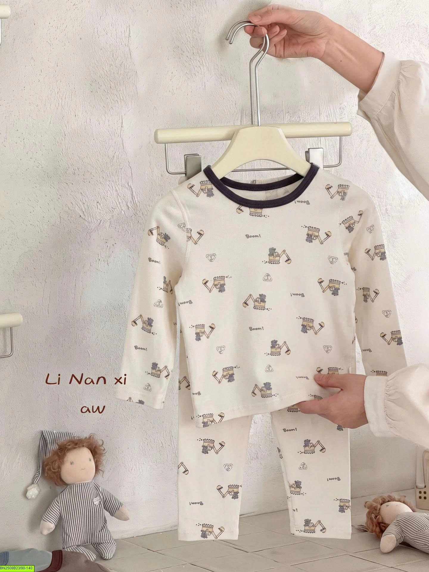 BỘ HOMEWEAR LIANXI