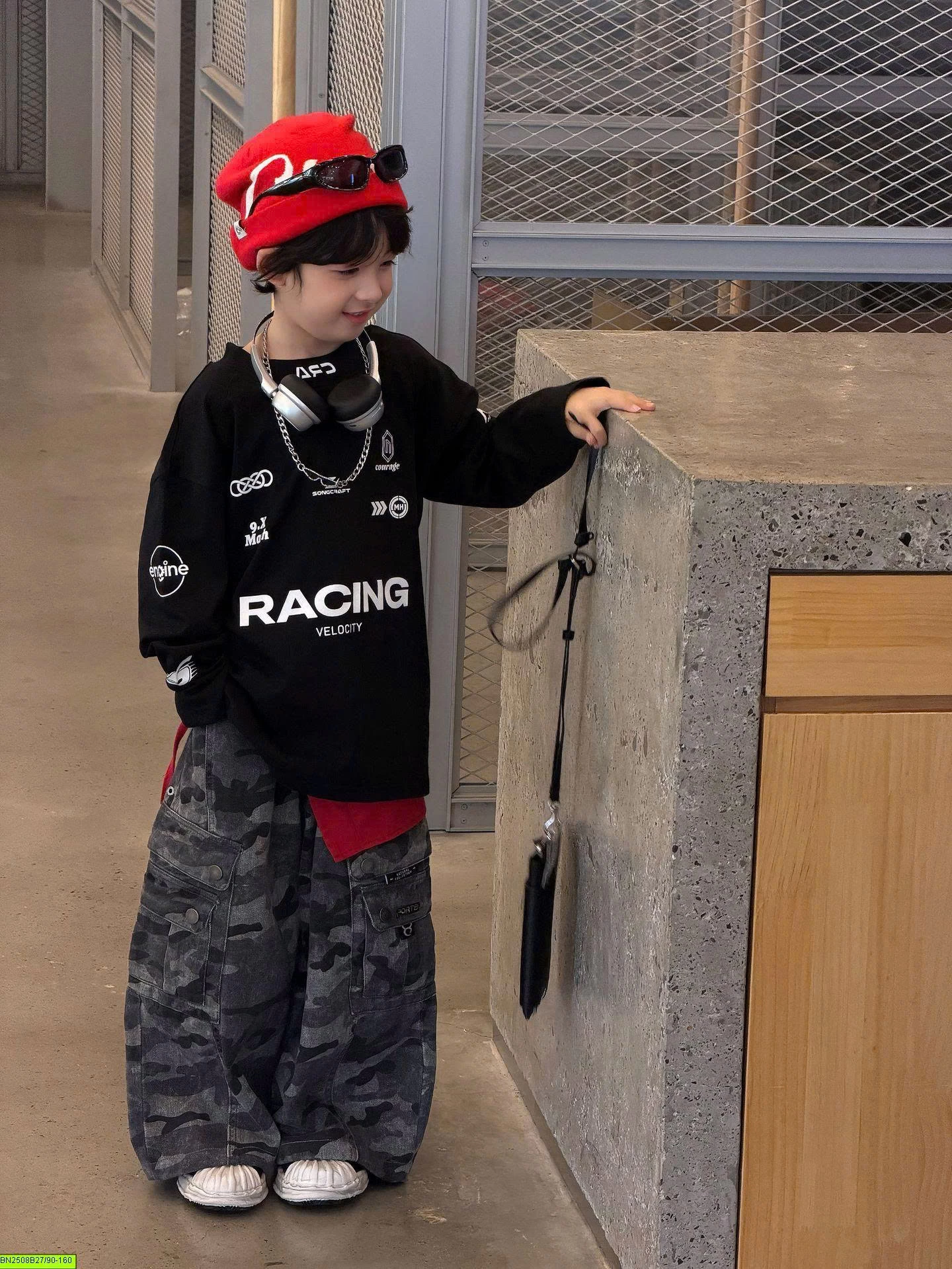 ÁO THUN RACING