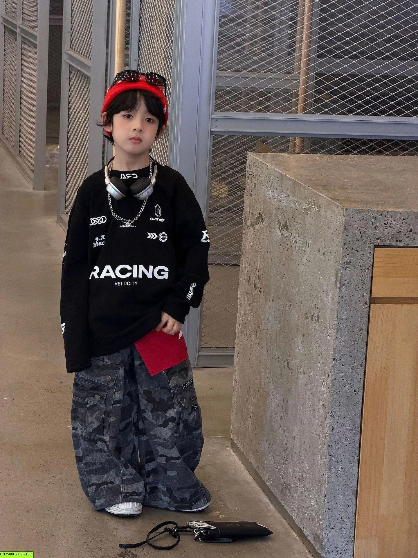 ÁO THUN RACING