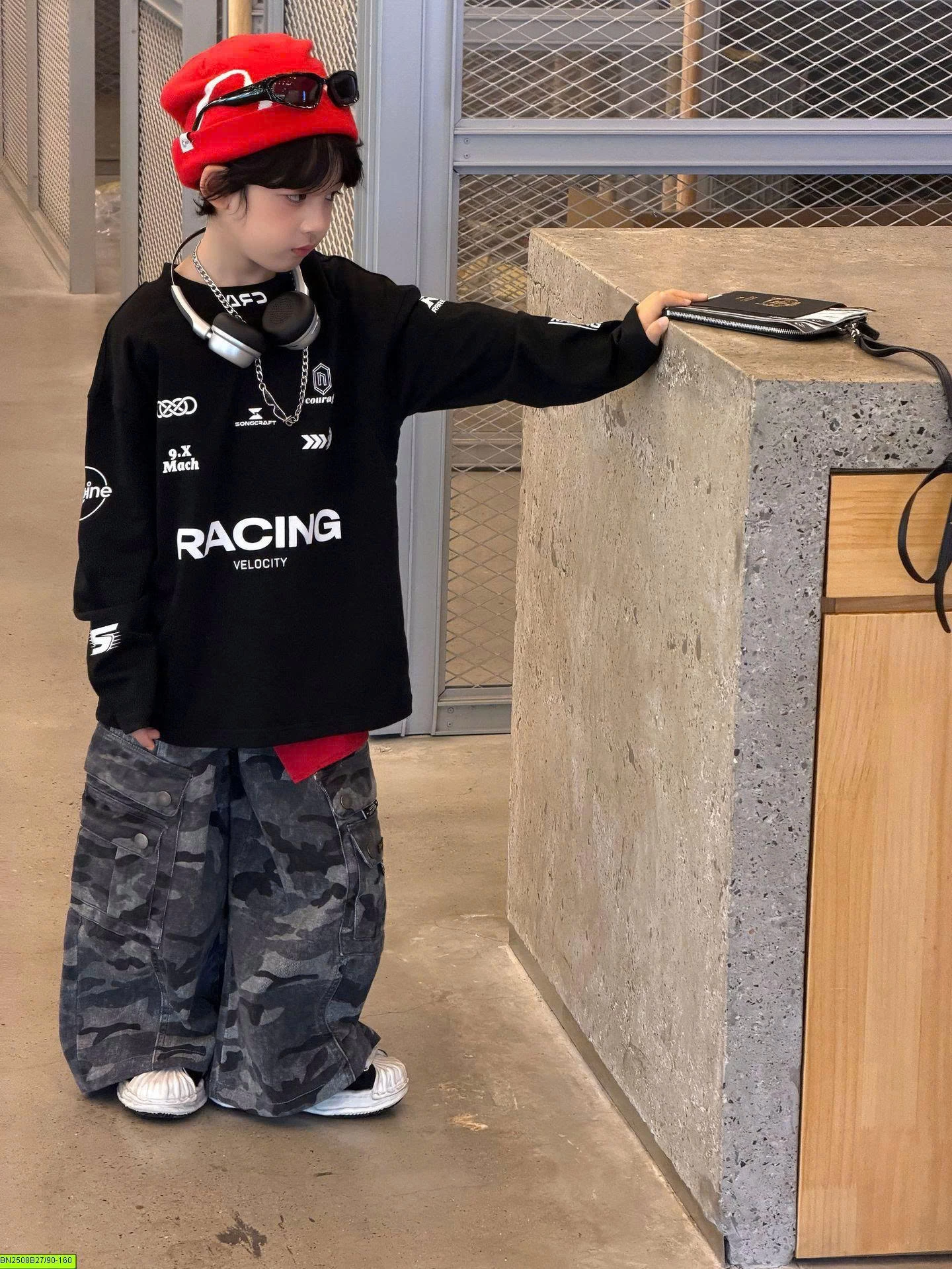 ÁO THUN RACING