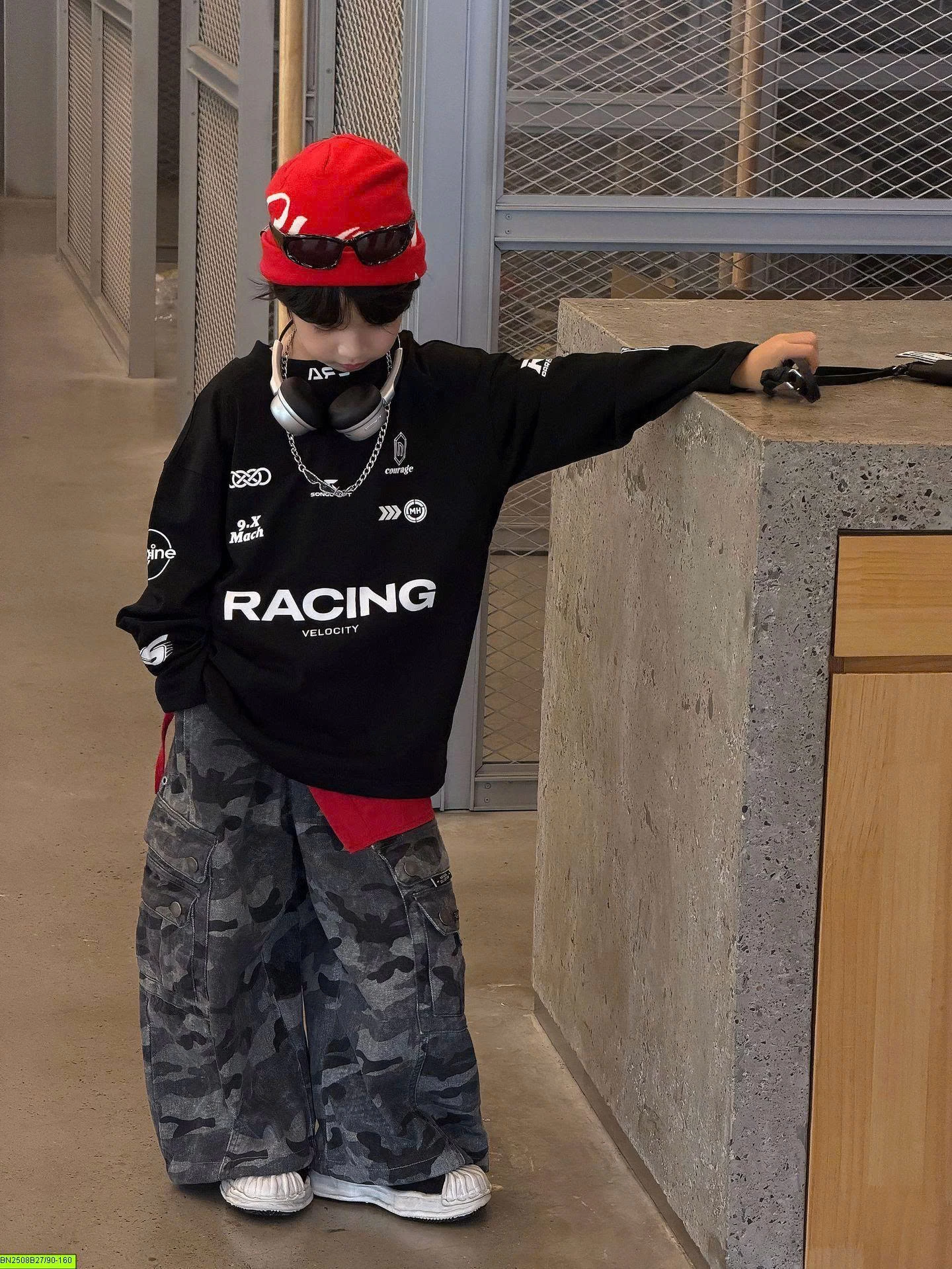 ÁO THUN RACING