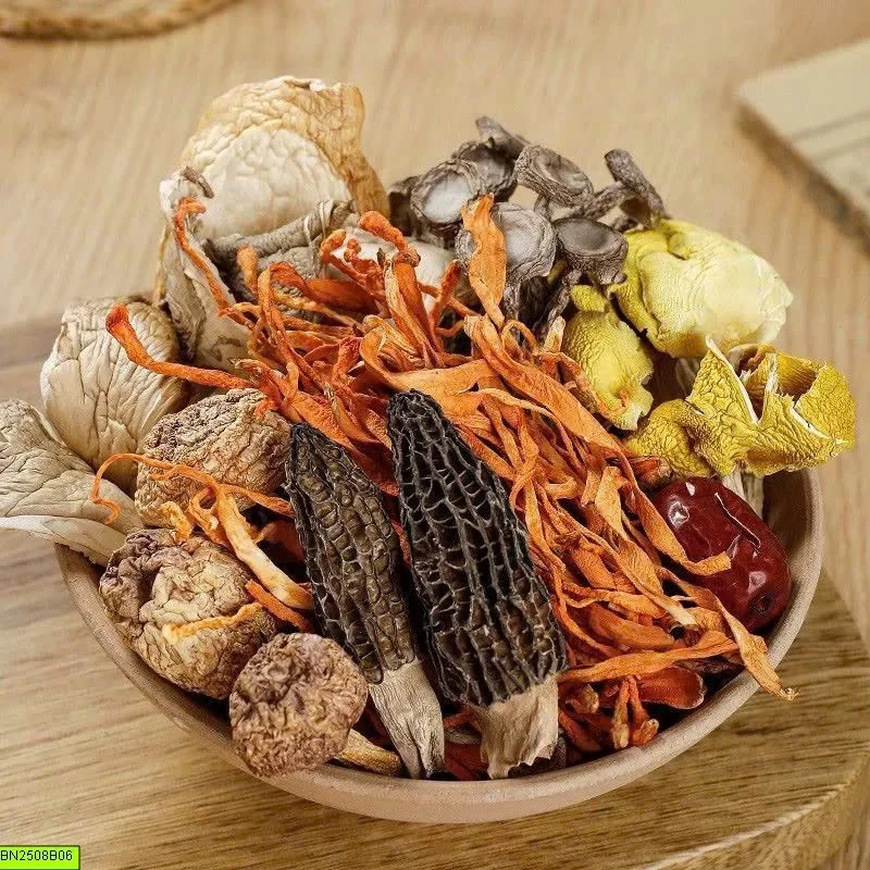 SET NẤM HẦM CANH, HẦM GÀ