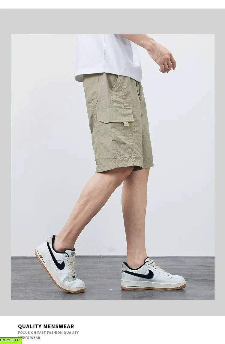 QUẦN SHORT NAM TÚI HỘP