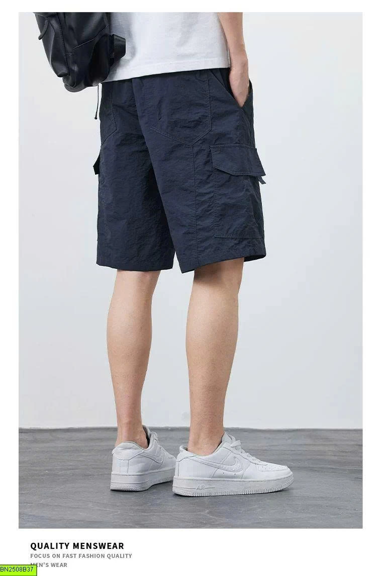 QUẦN SHORT NAM TÚI HỘP
