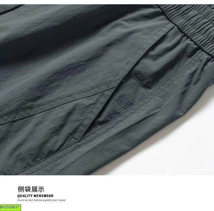 QUẦN SHORT NAM TÚI HỘP
