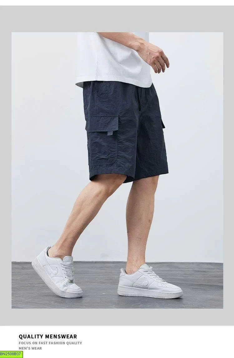 QUẦN SHORT NAM TÚI HỘP