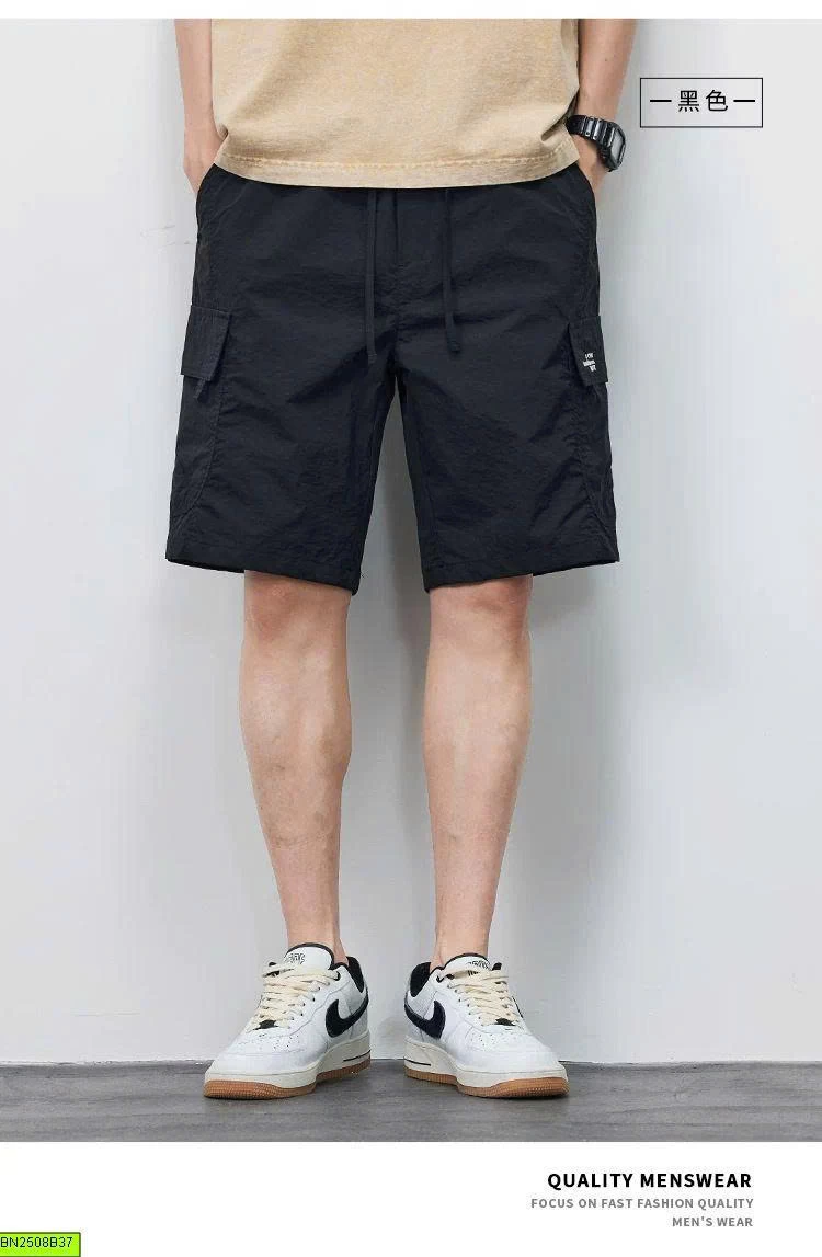 QUẦN SHORT NAM TÚI HỘP