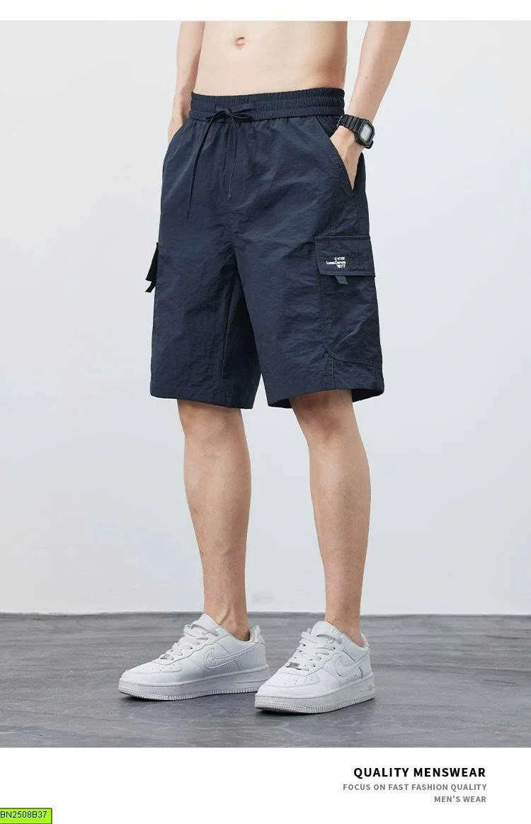 QUẦN SHORT NAM TÚI HỘP