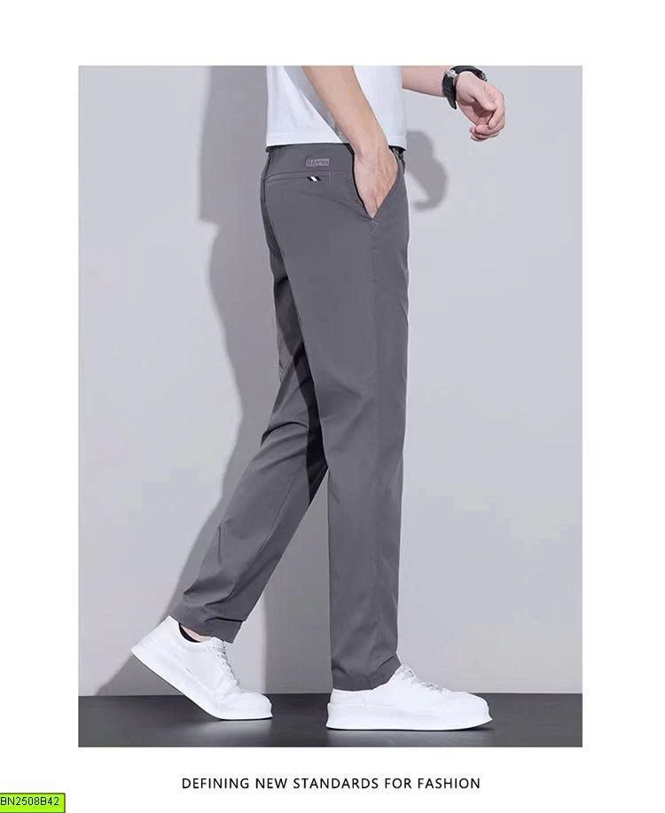 QUẦN ÂU NAM CẠP CHUN