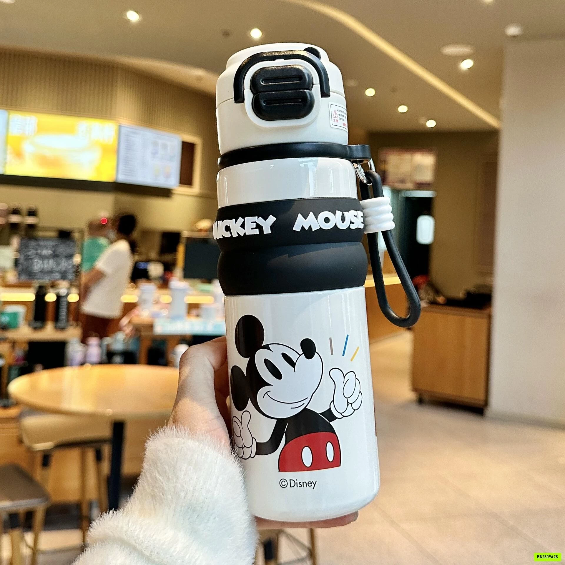 BÌNH NƯỚC GIỮ NHIỆT HOẠT HÌNH