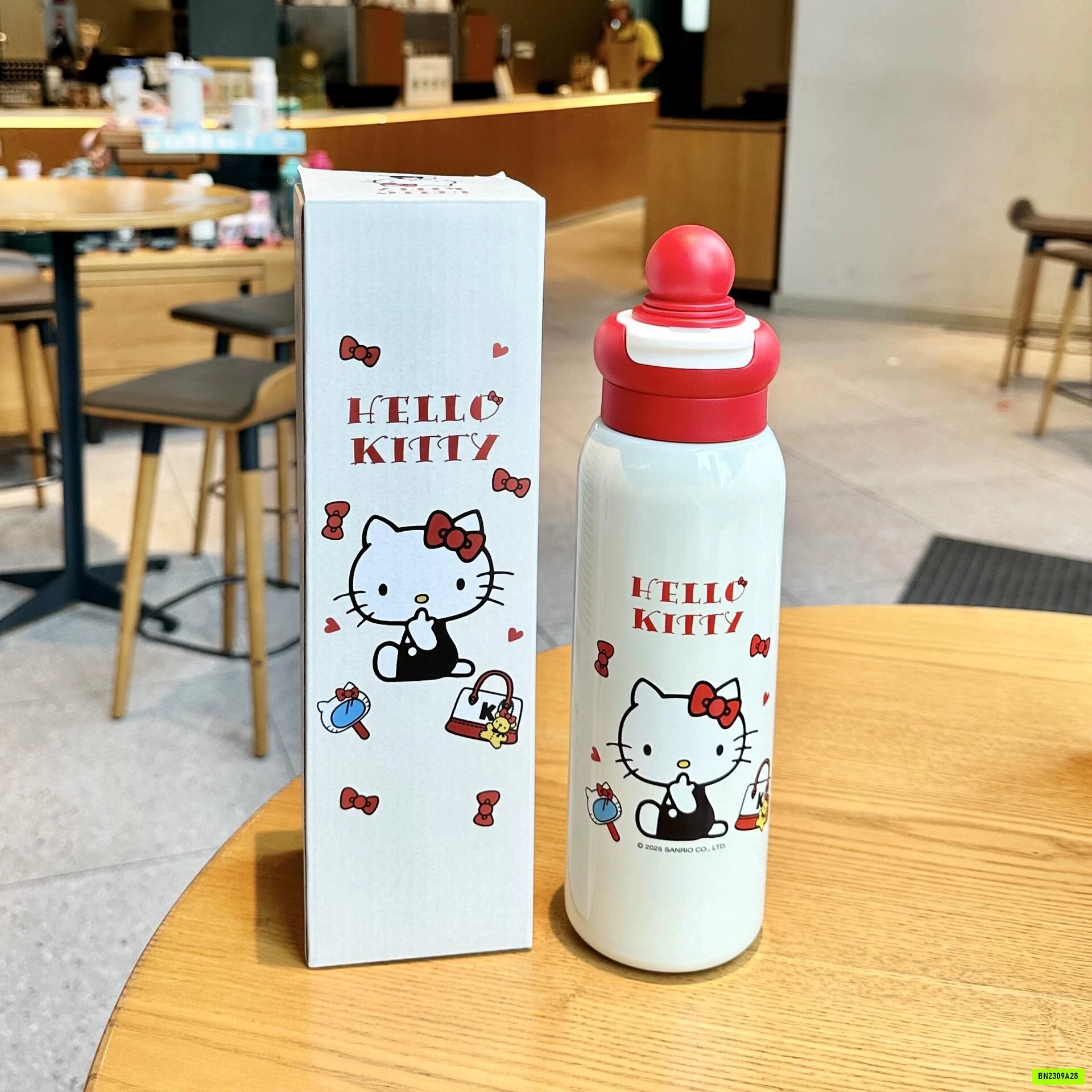 BÌNH NƯỚC GIỮ NHIỆT HOẠT HÌNH
