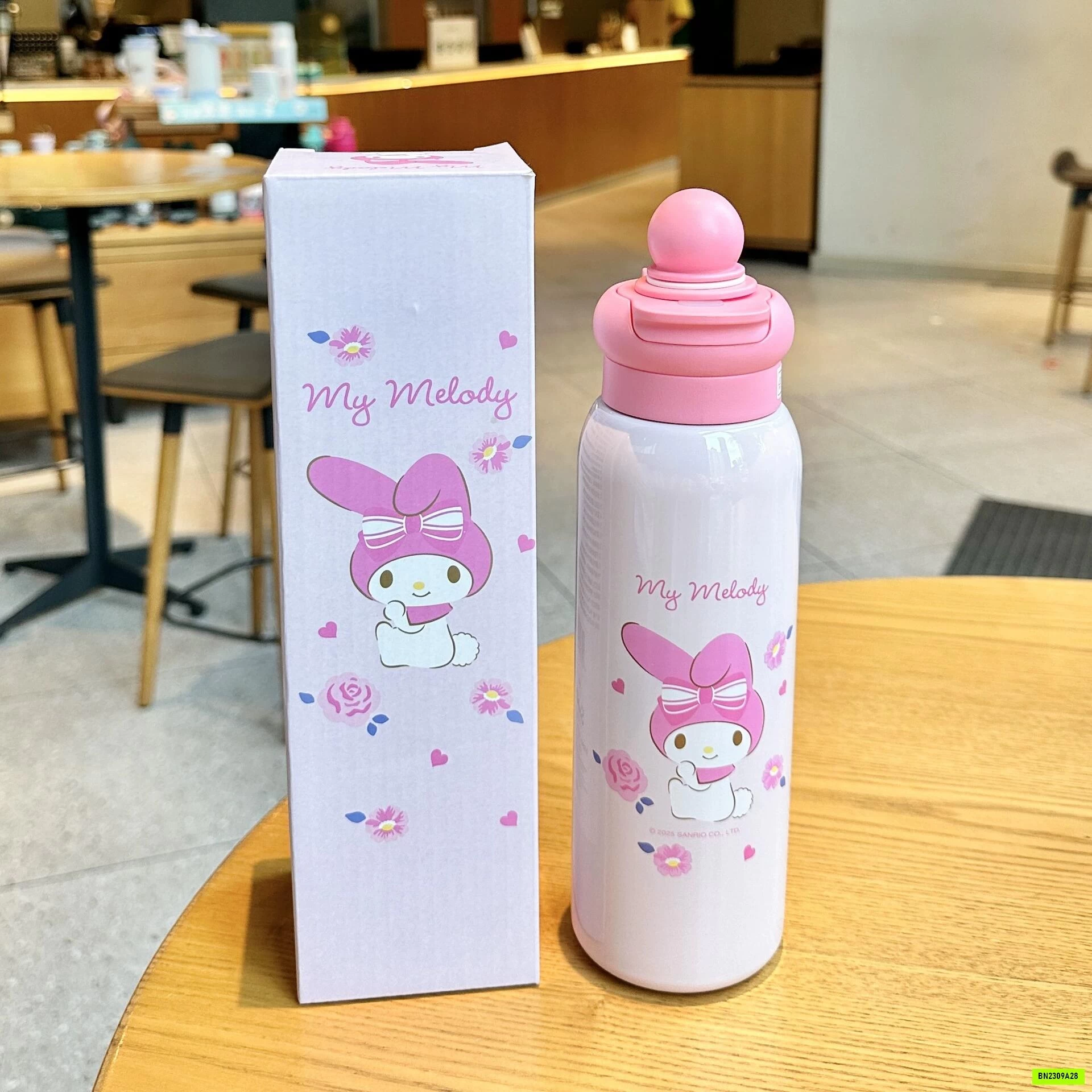 BÌNH NƯỚC GIỮ NHIỆT HOẠT HÌNH