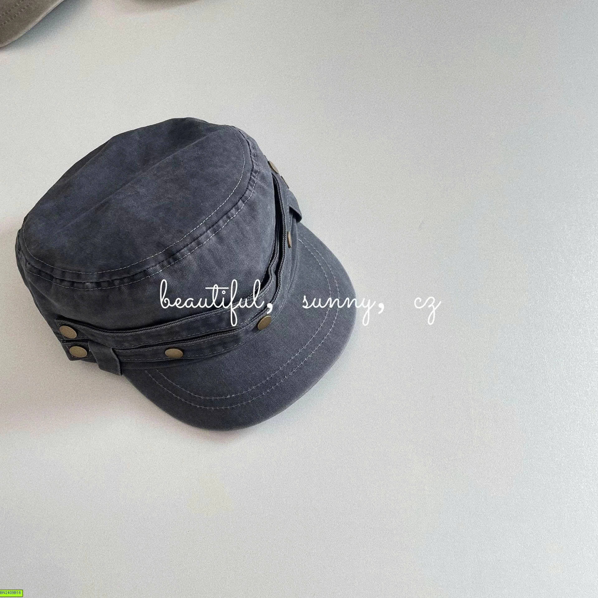 MŨ LƯỠI TRAI THỜI TRANG AMBB