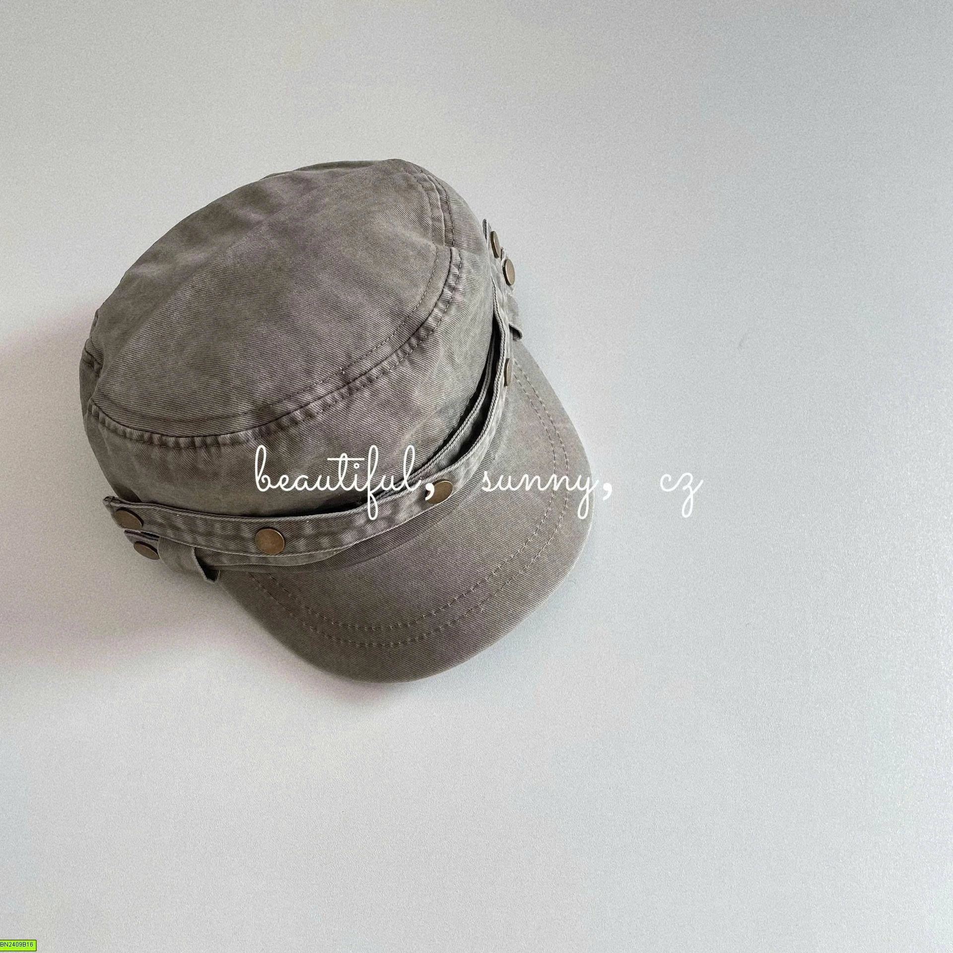 MŨ LƯỠI TRAI THỜI TRANG AMBB