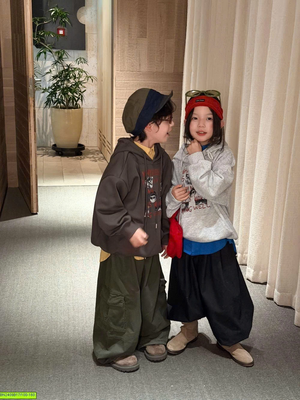ÁO HOODIE KUMAI IN HÌNH